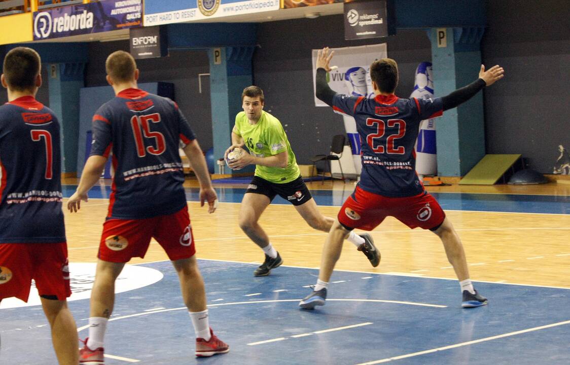 16-asis R.Baltušio taurės tarptautinis rankinio turnyras