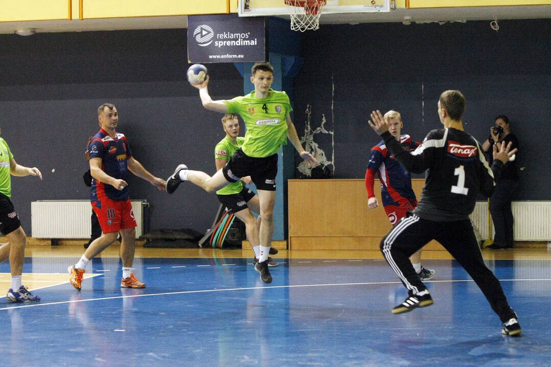 16-asis R.Baltušio taurės tarptautinis rankinio turnyras
