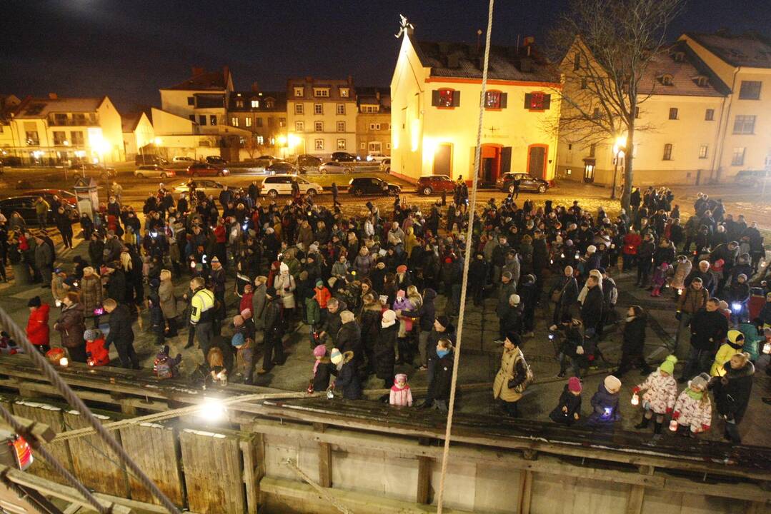 Švento Martyno dienos paminėjimas Klaipėdoje