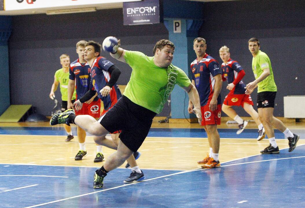 16-asis R.Baltušio taurės tarptautinis rankinio turnyras