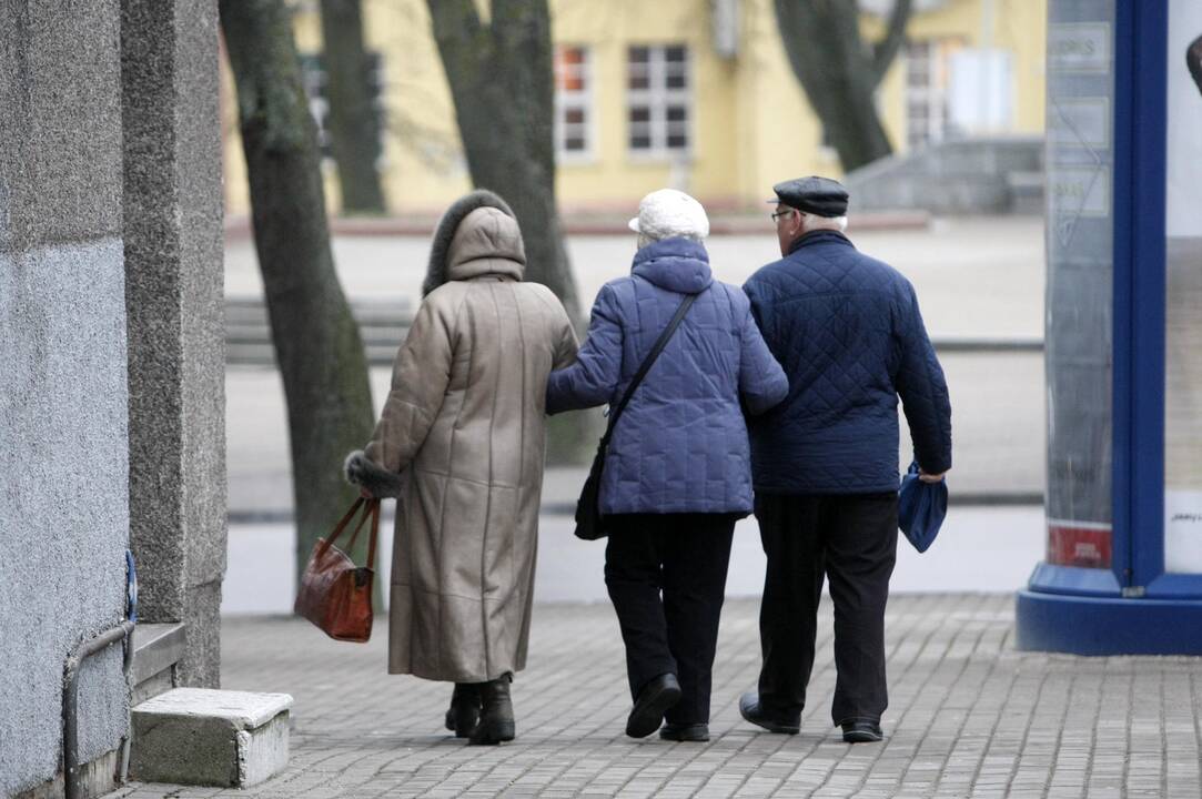 Senjorams – pigesnės kelionės autobusais