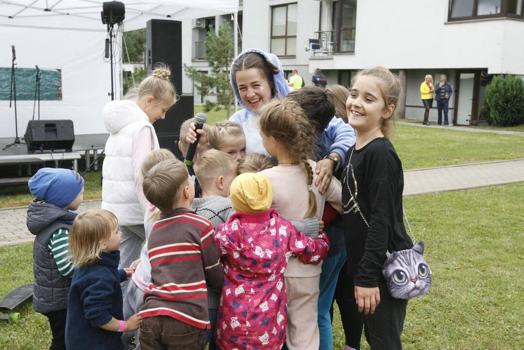 Žolynų gatvės šventė
