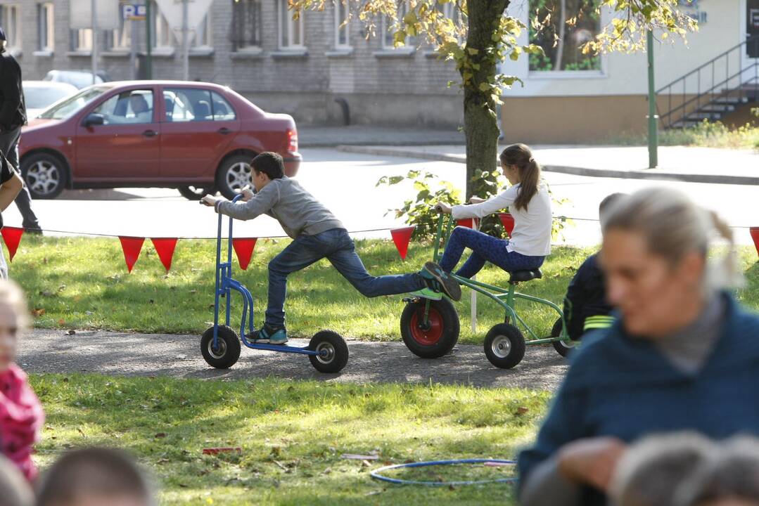 "Vitės" bendruomenės vaikų šventė