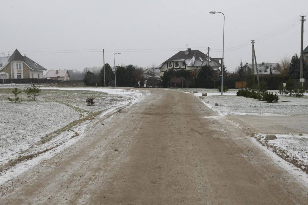 Uostamiestyje nustatys prioritetinius darbus