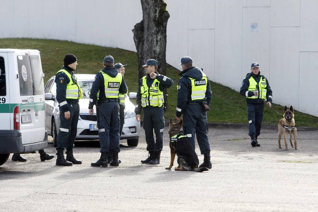 A lyga: "Atlantas" – "Kauno Žalgiris"