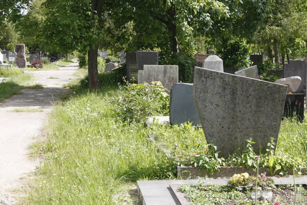 Joniškės kapinės