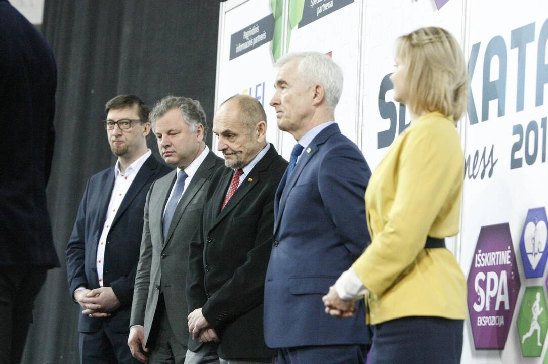 Paroda "Sveikata 2017"
