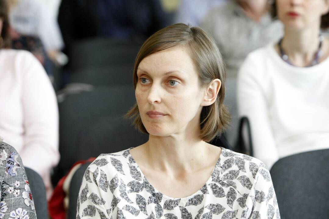 Respublikinė konferencija E.Galvanausko profesinio mokymo centre