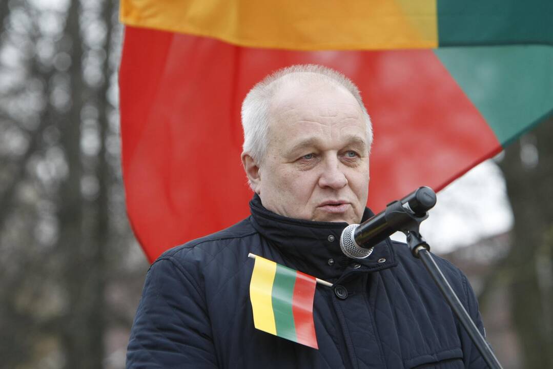 Paroda priminė apie Lietuvos nepriklausomybės atkūrimą
