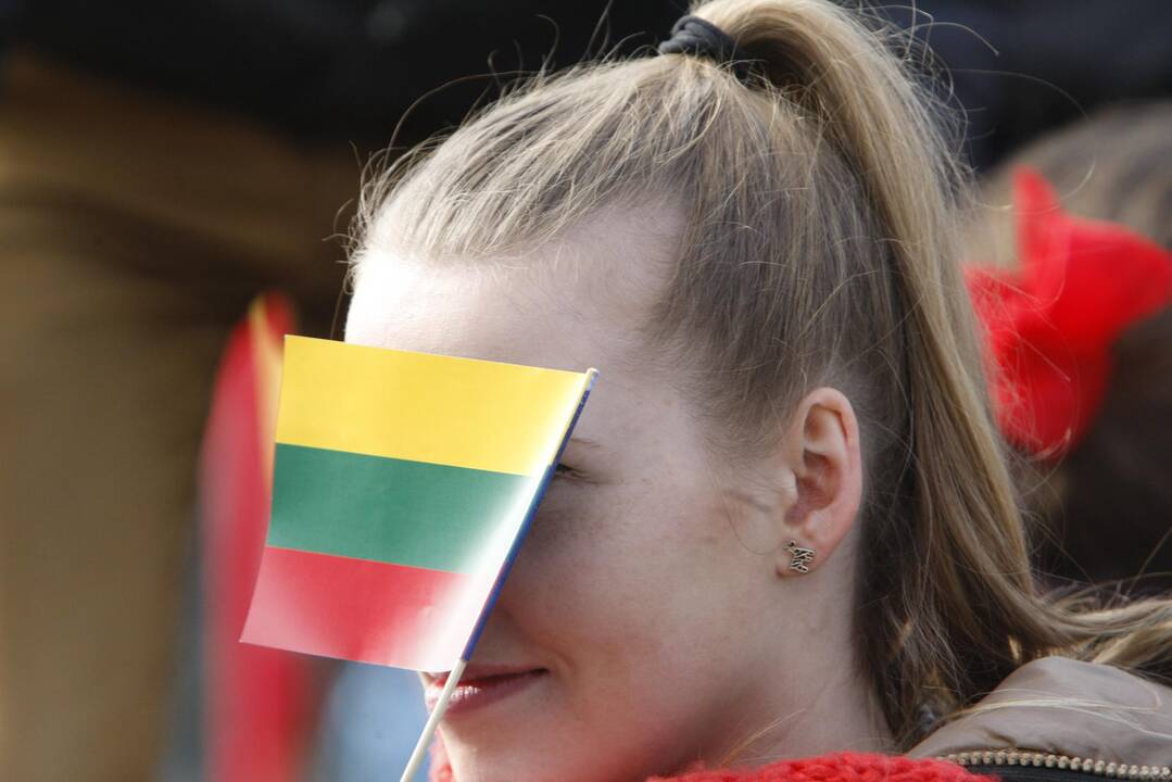 Lietuvai ir Klaipėdai dovanojo šokį