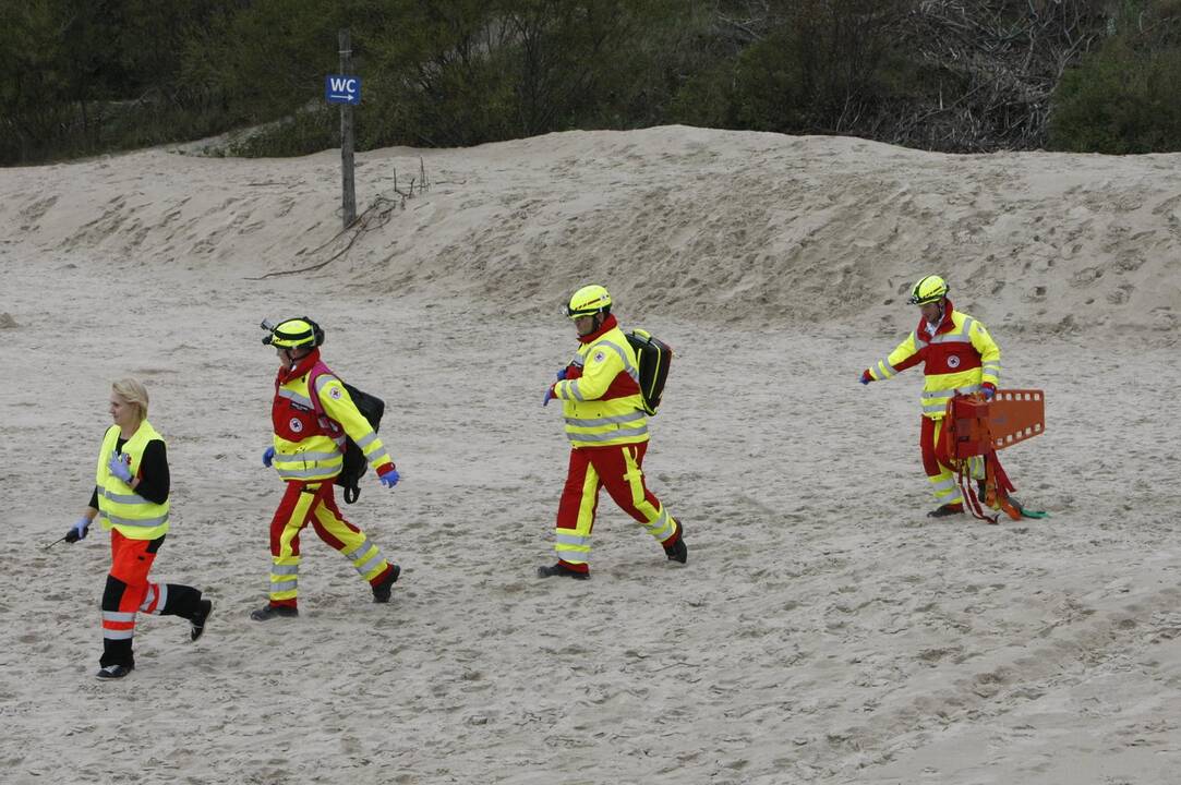 Medikų žaidynėse – neįkainojama patirtis