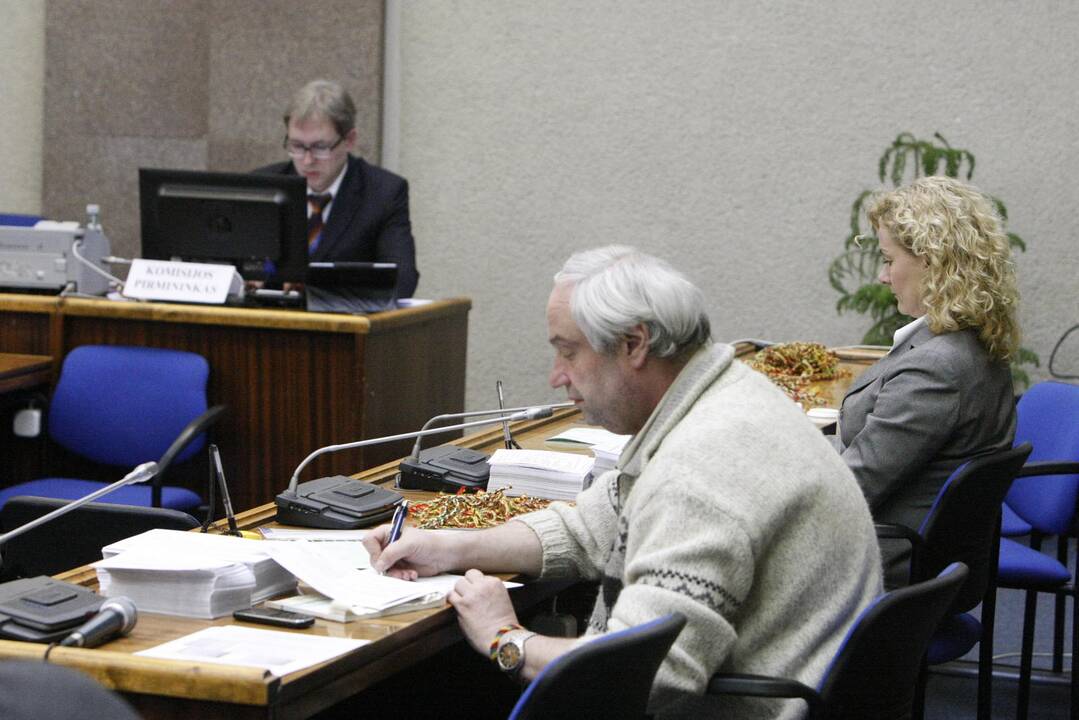 Klaipėdoje vangus išankstinis balsavimas