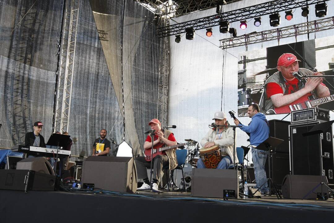 Džiazo festivalis Klaipėdoje