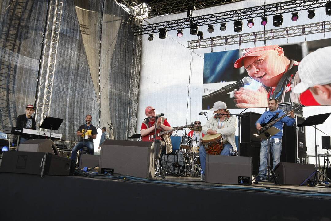 Džiazo festivalis Klaipėdoje