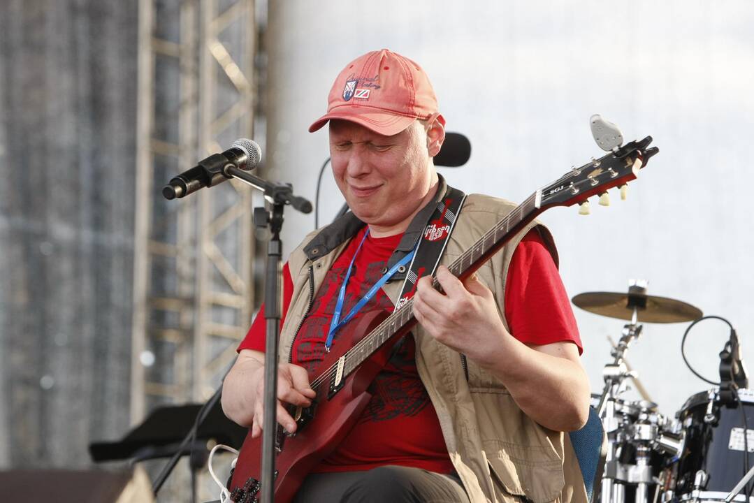 Džiazo festivalis Klaipėdoje
