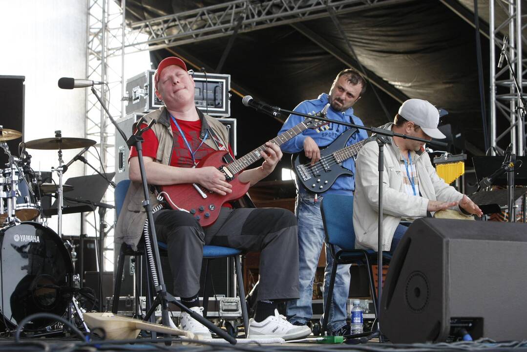 Džiazo festivalis Klaipėdoje