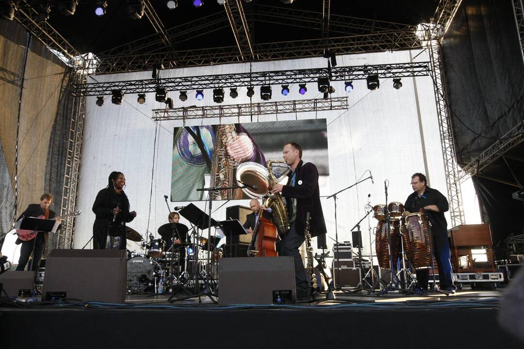 Džiazo festivalis Klaipėdoje