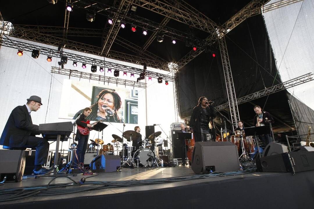 Džiazo festivalis Klaipėdoje
