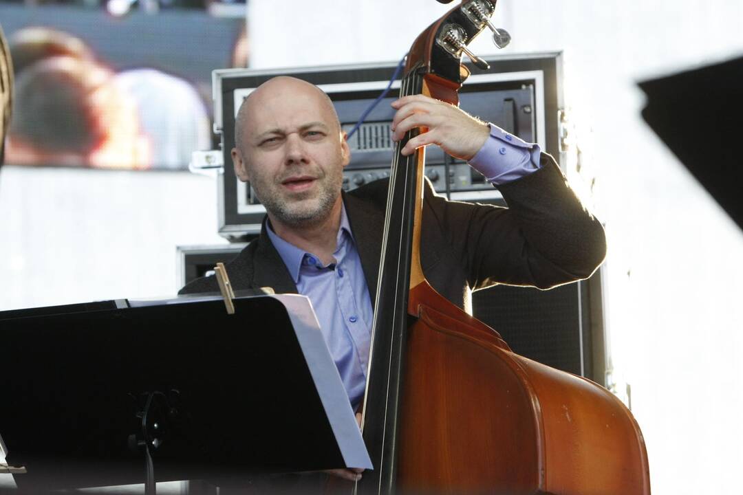 Džiazo festivalis Klaipėdoje