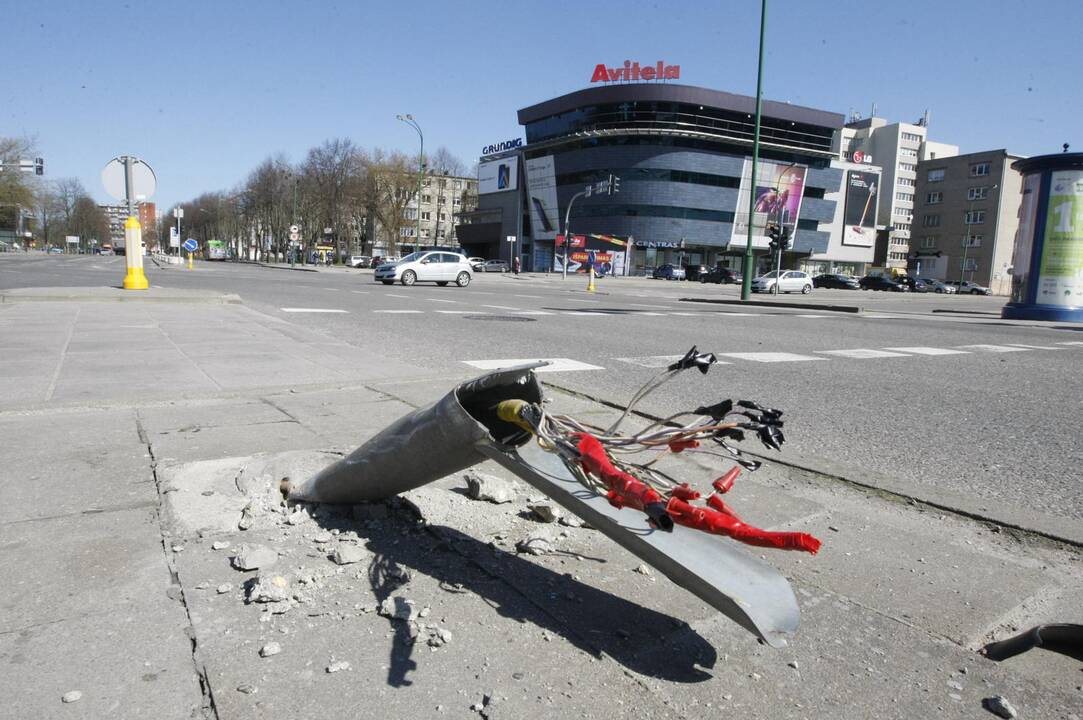 Girti vairuotojai uostamiesčio pareigūnų nebestebina 