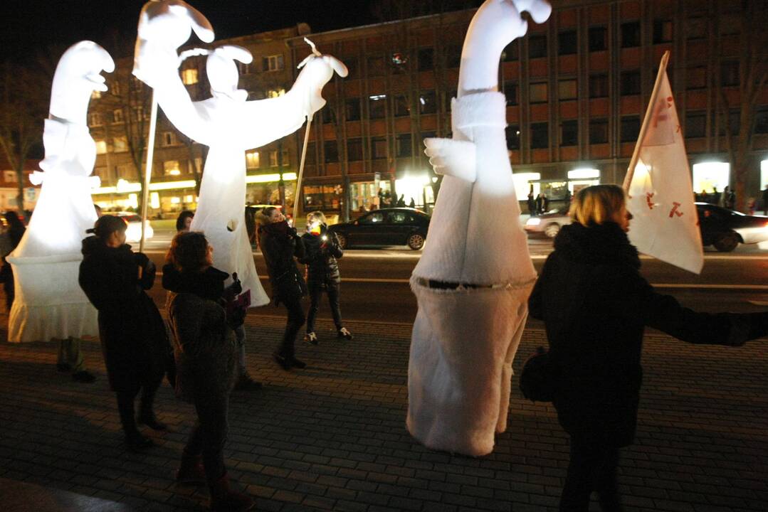 Finišavo "Šviesų festivalis"
