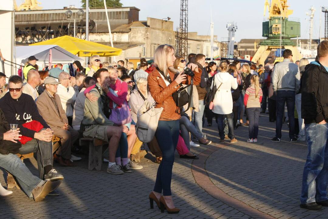 Džiazo festivalis Klaipėdoje
