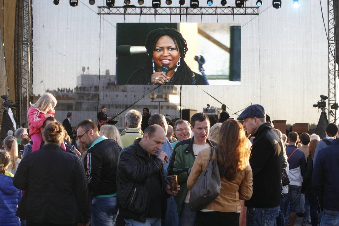 Džiazo festivalis Klaipėdoje