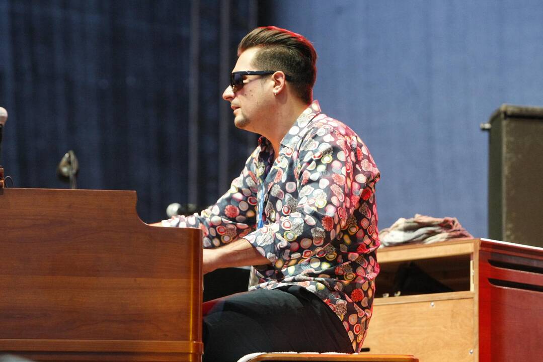 Džiazo festivalis Klaipėdoje