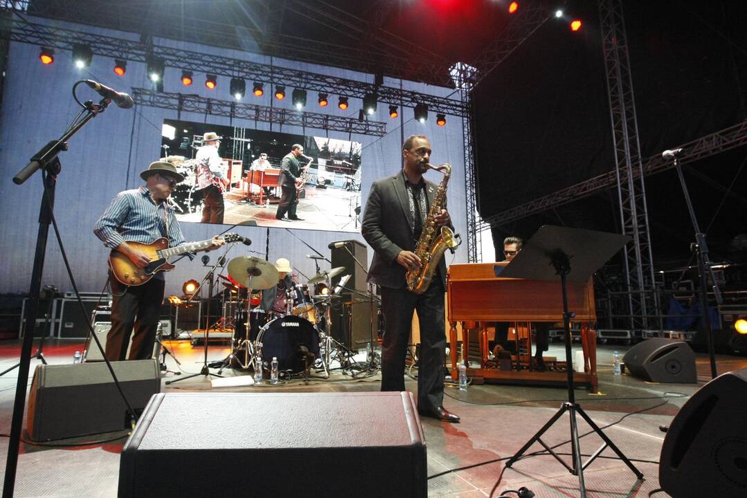 Džiazo festivalis Klaipėdoje