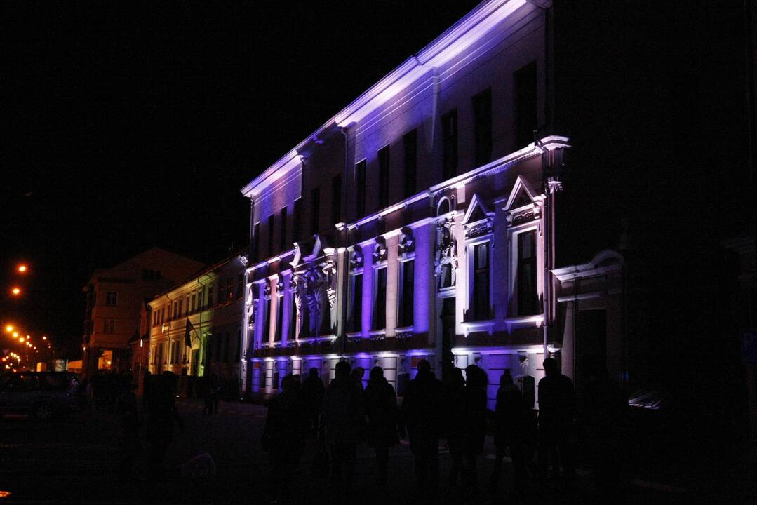 Finišavo "Šviesų festivalis"