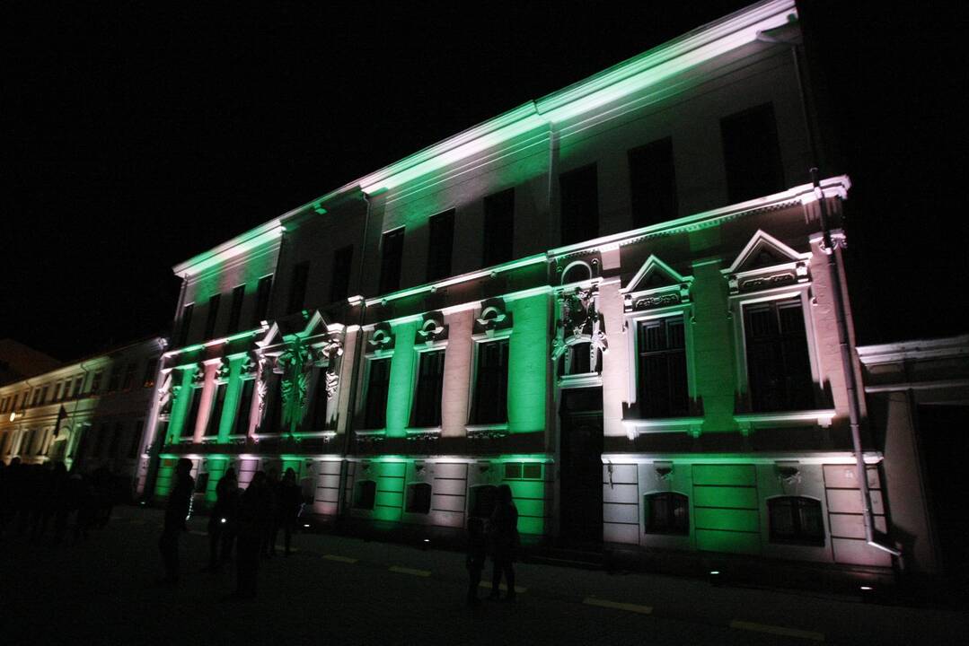 Finišavo "Šviesų festivalis"