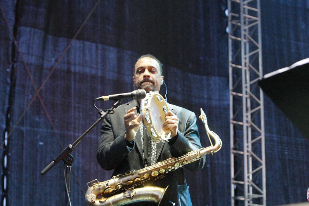 Džiazo festivalis Klaipėdoje
