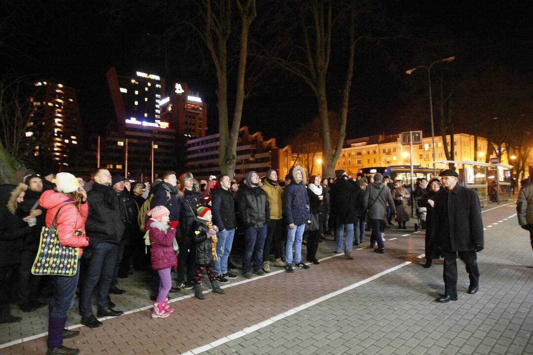 Finišavo "Šviesų festivalis"