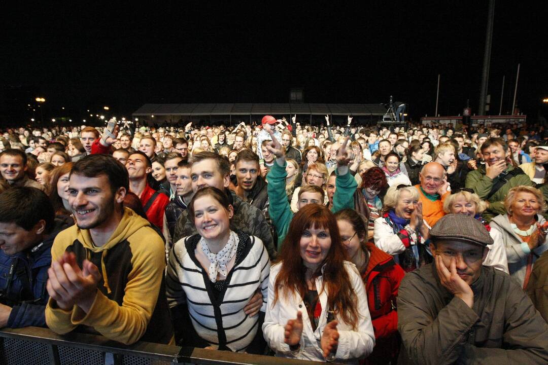 Džiazo festivalis Klaipėdoje