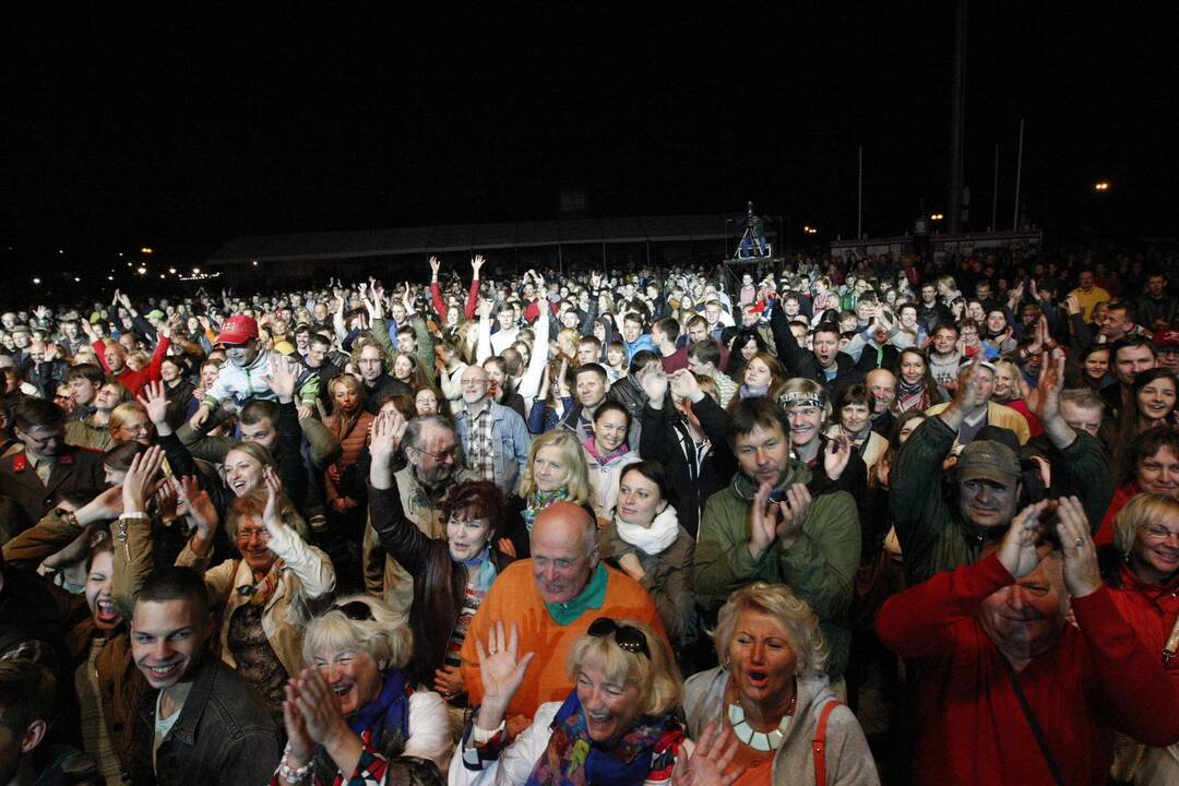 Džiazo festivalis Klaipėdoje
