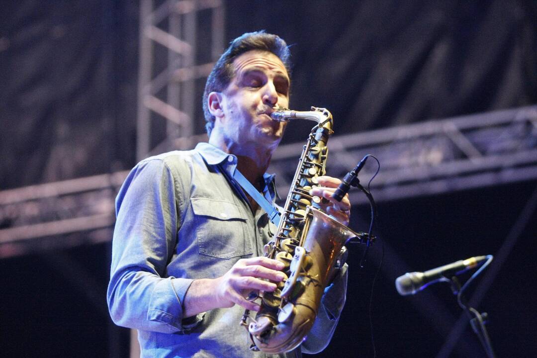 Džiazo festivalis Klaipėdoje