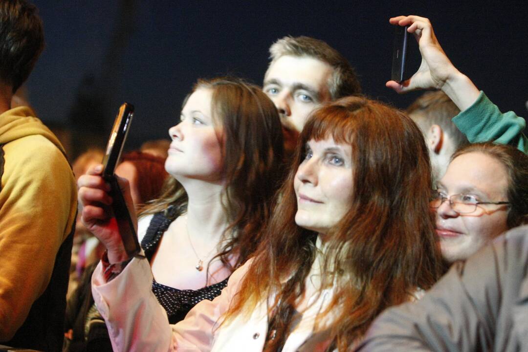 Džiazo festivalis Klaipėdoje