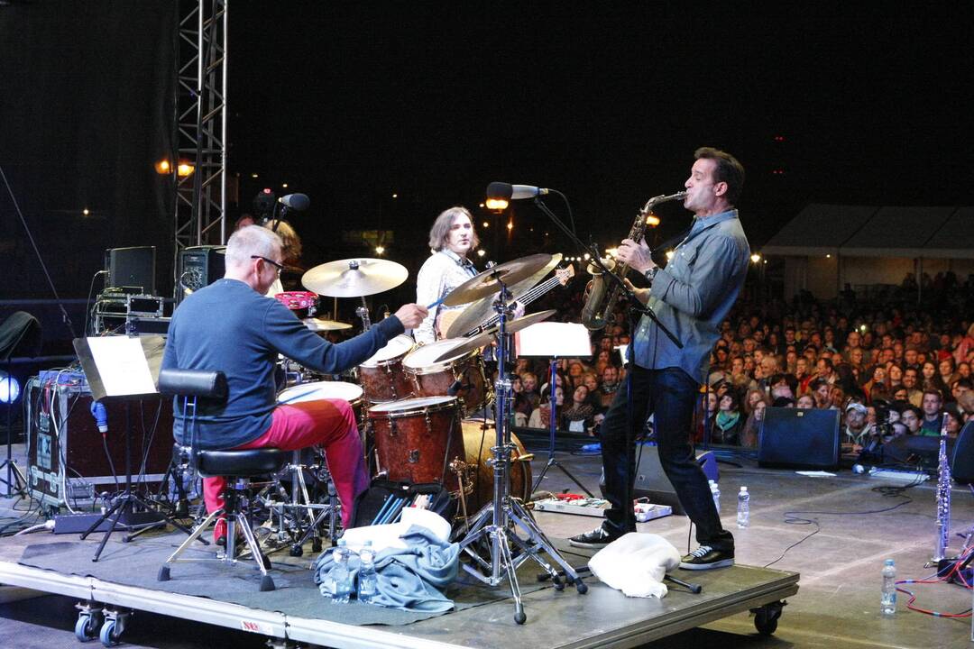 Džiazo festivalis Klaipėdoje