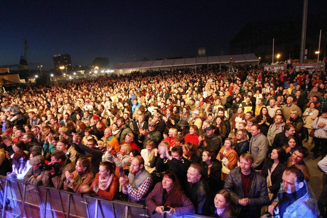 Džiazo festivalis Klaipėdoje