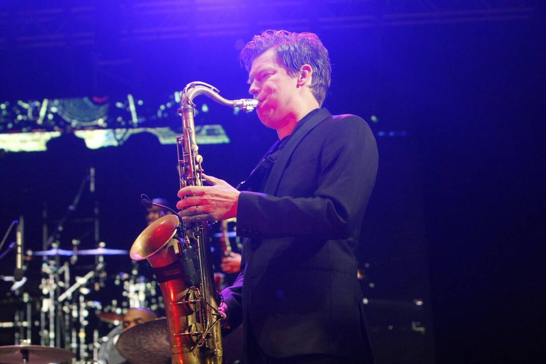 Klaipėdos džiazo festivalis baigėsi su trenksmu