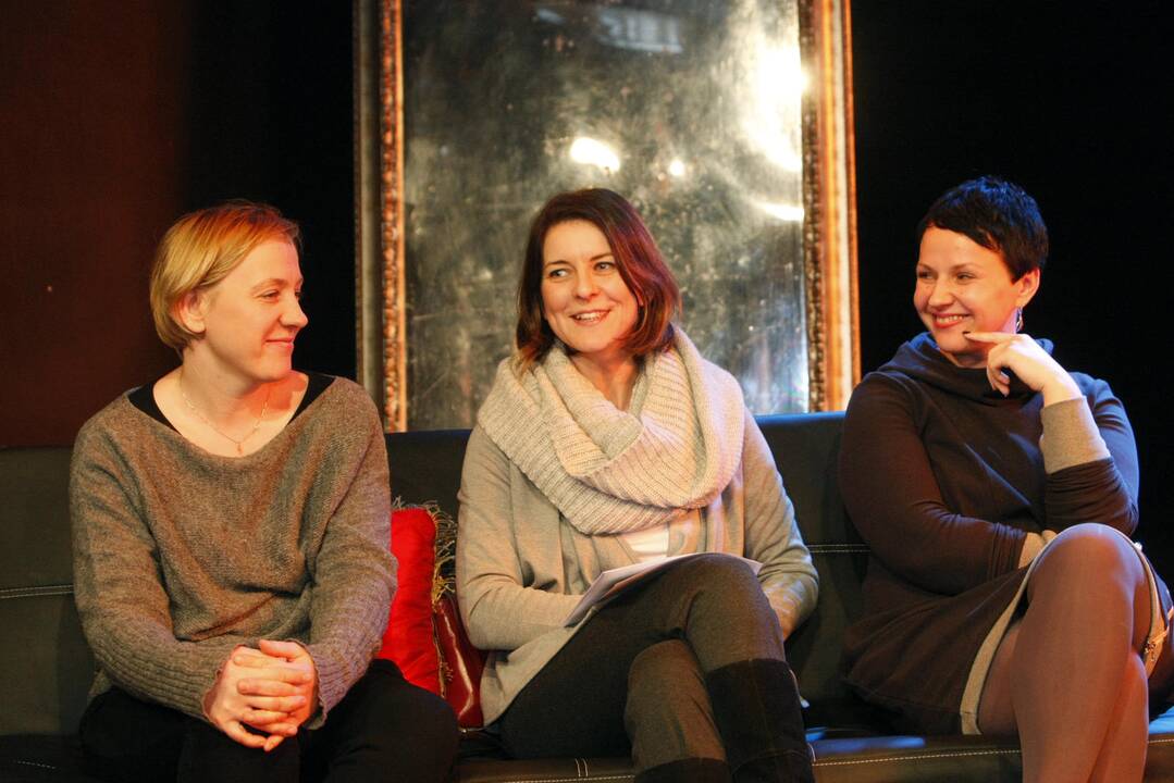 Klaipėdos teatrai buria į „Namus“ 