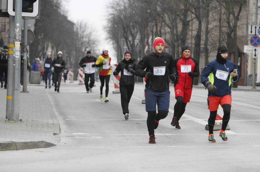 Klaipėdoje suplevėsavo Europos sporto vėliava