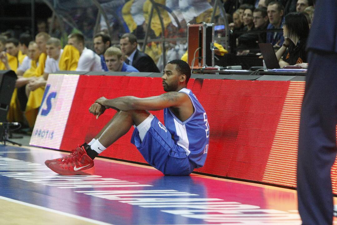 Eurolyga: „Neptūnas“ - „Valensija Basket“