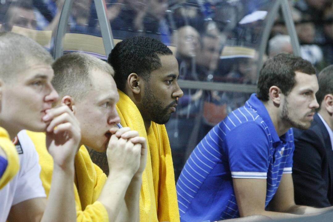 Eurolyga: „Neptūnas“ - „Valensija Basket“