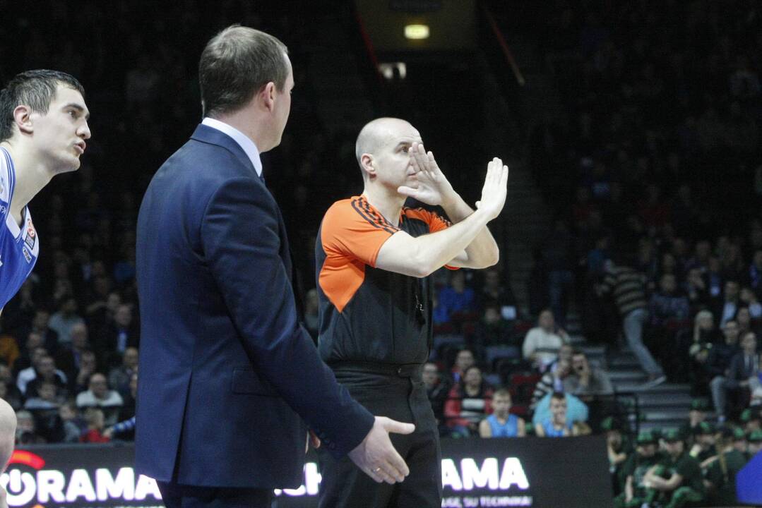Eurolyga: „Neptūnas“ - „Valensija Basket“