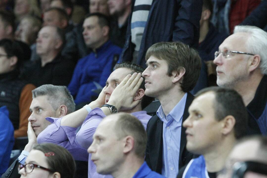 Eurolyga: „Neptūnas“ - „Valensija Basket“