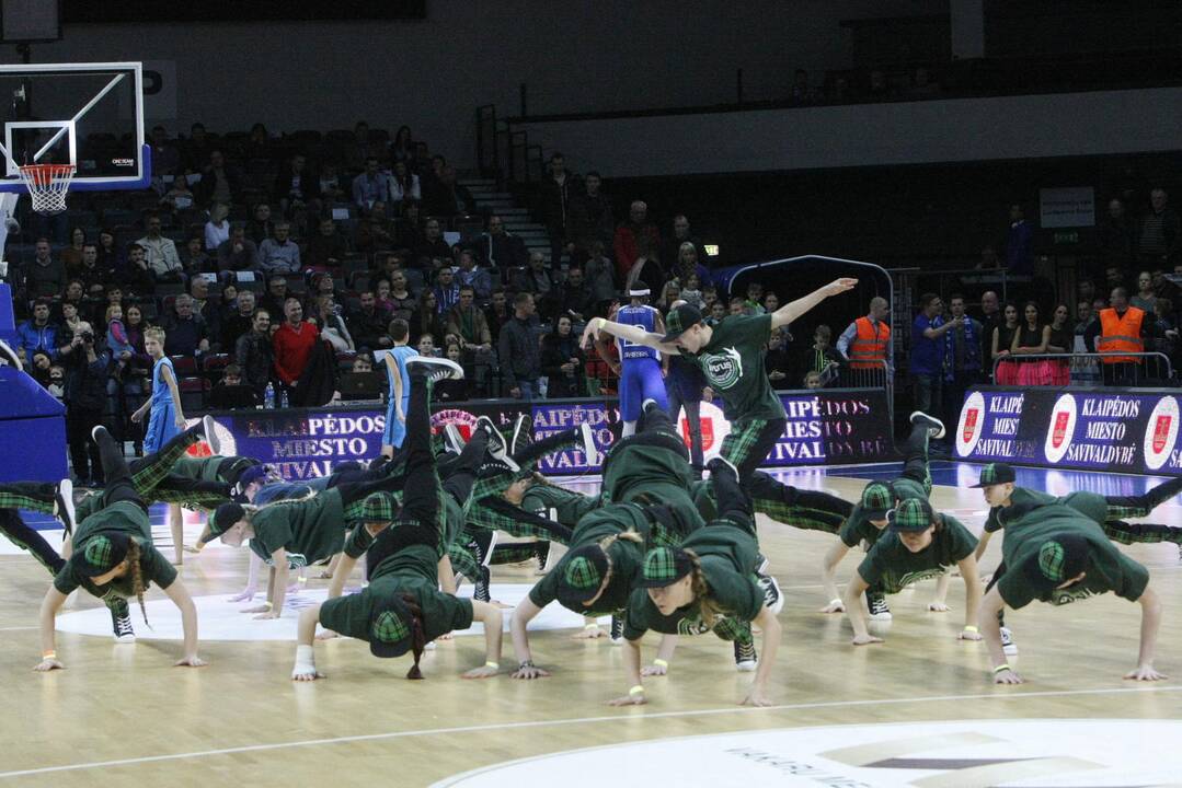 Eurolyga: „Neptūnas“ - „Valensija Basket“