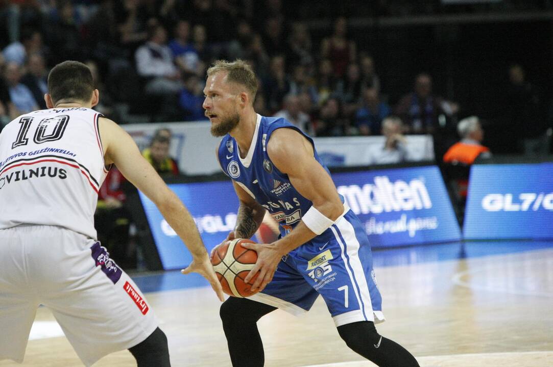 LKL rungtynės dėl bronzos: „Neptūnas“ – „Lietuvos rytas“