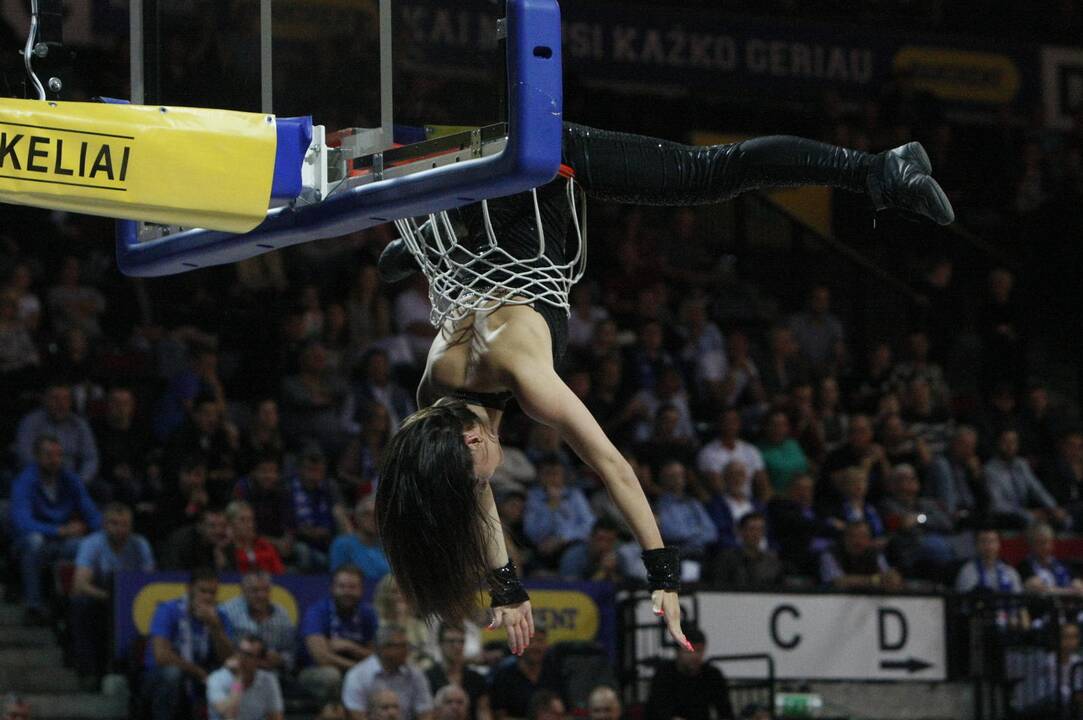 LKL rungtynės dėl bronzos: „Neptūnas“ – „Lietuvos rytas“