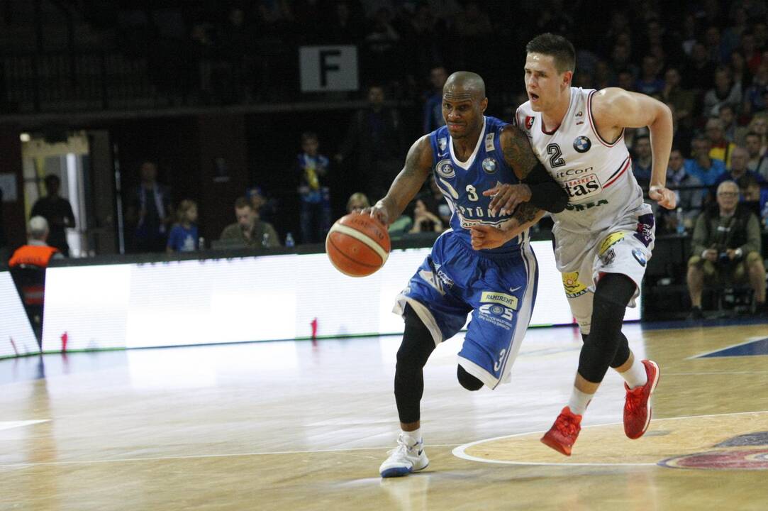 LKL rungtynės dėl bronzos: „Neptūnas“ – „Lietuvos rytas“